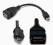 KABEL micro -USB host adapter OTG Sony Xperia MIRO KABEL micro -USB host adapter OTG Sony Xperia MIRO