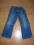 SPODNIE  JEANS NEXT 110 CM