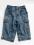 Spodnie jeansowe GYMBOREE 12-18 m