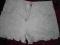 Sprzedam krótkie spodenki bdb 10-12 l