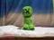 MINECRAFT CREEPER MASKOTKA