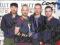 COLDPLAY - zdjęcie z autografami