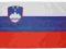 Flaga Słowenii