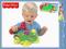 Fisher Price ŻÓŁWIK TUPTUŚ dźwięki B0336 Mattel