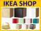 IKEA WKŁAD DO REGAŁU KALLAX / EXPEDIT RÓŻNE WZORY