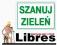 ZI-17 - TABLICA ZNAK OSTRZEGAWCZY - SZANUJ ZIELEŃ