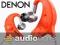 Denon AH-W150 Exercise Freak - Orange - Warszawa