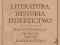 T_ Chachulski - Literatura, historia, dziedzictwo