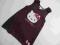 OKAZJA ---- H&amp;M - HELLO KITTY -- sukienka * 86