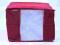 TORBA DO PRZECHOWYWANIA 40X40X30 RED
