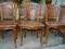 PIĘKNE  KRZESŁA  W  SUPER  CENIE !!! 6 szt.
