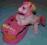 Konik My Little Pony w chodziku