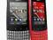 Nokia Asha 303 Silver Kurier Firma Gwarancja 24mc