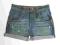 * NEXT * HIT szorty DIY Przecierane DZIURY 146 cm