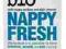 ANTYBAKTERYJNY SYSTEM PRANIA BIO D NAPPY FRESH P-N