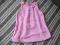 *Różowa sukienka ~DORZUĆ DO PACZKI r. 86