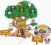 Moshi Monsters domek na drzewie plus 1 figurka