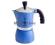 EKSKLUZYWNA Kawiarka Fiammetta Blue 3fil BIALETTI