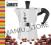 EKSKLUZYWNA Kawiarka MOKA WHITE 6 fil BIALETTI