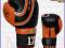 Rękawice bokserskie Muay Thai CLUB Dragon 16 oz