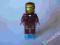 Figurka (nie) Lego - Iron Man