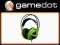 SŁUCHAWKI STEELSERIES SIBERIA V2 GREEN GAMEDOT 24H