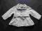 ZARA baby LETNI PŁASZCZYK r 6/9 mies/74