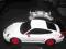 Autko zdalnie sterowane PORSCHE BIAŁE