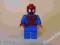 Figurka (nie) Lego - Spider - Man