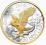 20 Dolarów Bald Eagle Orzeł Bielik Plater 2014