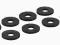 InLine Podkladki gumowe do montazu HDD - 8 szt. GW
