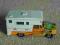 *** MAJORETTE *** 200 - CAMPING CAR CAMPER