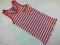 Y.d. bokserka w czerwone paseczki 146