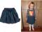 NEXT świetna falująca spódniczka lato2013 jNOWA 92