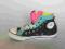 Trampki CONVERSE r 33,5-21,5 cm  a2716