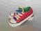 Trampki CONVERSE r 23-15 cm  a2804