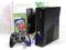 ! XBOX 360 SLIM 60GB +LT3 +GRA ! GWARANCJA ! RGH?