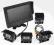 4x KAMERA COFANIA CCD SHARP +IR +18m EKRAN LCD 9''