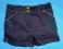 DUNNES SPODENKI SZORTY GRANATOWE 146 10-11