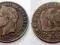 FRANCJA 5 CENTIMES 1862 BB NAPOLEON III - RZADKA
