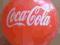Piłka plażowa Coca Cola