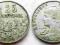 FRANCJA 25 CENTIMES 1904 - ROŚLINA