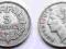 FRANCJA 5 FRANKÓW 1947 B
