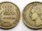 FRANCJA 10 FRANKÓW 1950