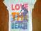 wakacyjna ___ koszulka ___ CHEROKE ___ 10 - 11 lat