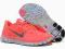 Buty Nike Free Run +3 5.0 koralowe r41 wys. z Pol