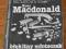 BŁĘKITNY MŁOTECZEK - R. Macdonald - wyd I - 1980