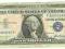 1 dolar, Silver Certificate, 1957