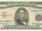 5 dolarów, Silver Certificate, 1953A