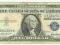 1 dolar, Silver Certificate, 1957